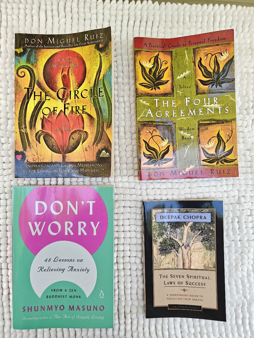 Self Development Book Bundle